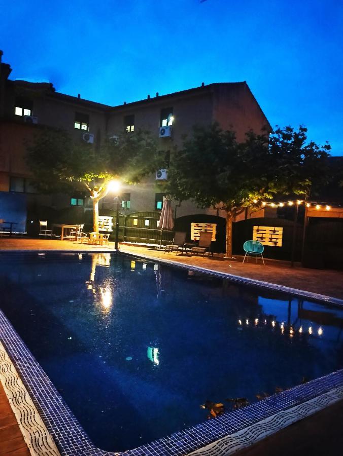 Appartement Prado Del Abuelo à Cabezuela Del Valle Extérieur photo