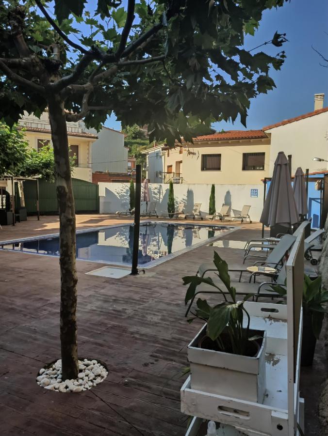 Appartement Prado Del Abuelo à Cabezuela Del Valle Extérieur photo