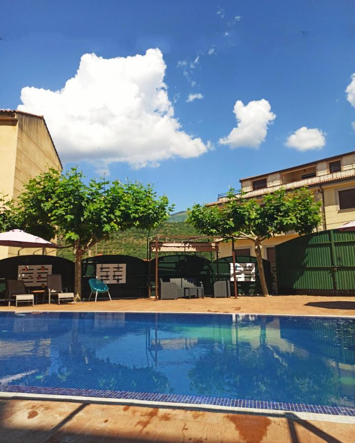 Appartement Prado Del Abuelo à Cabezuela Del Valle Extérieur photo