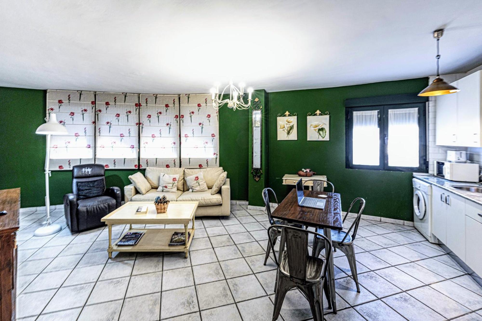 Appartement Prado Del Abuelo à Cabezuela Del Valle Extérieur photo