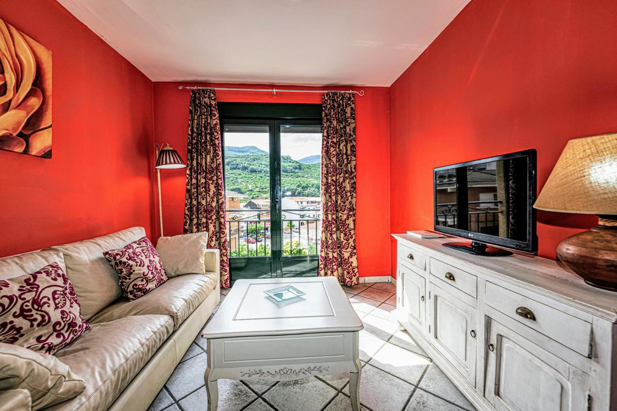 Appartement Prado Del Abuelo à Cabezuela Del Valle Extérieur photo