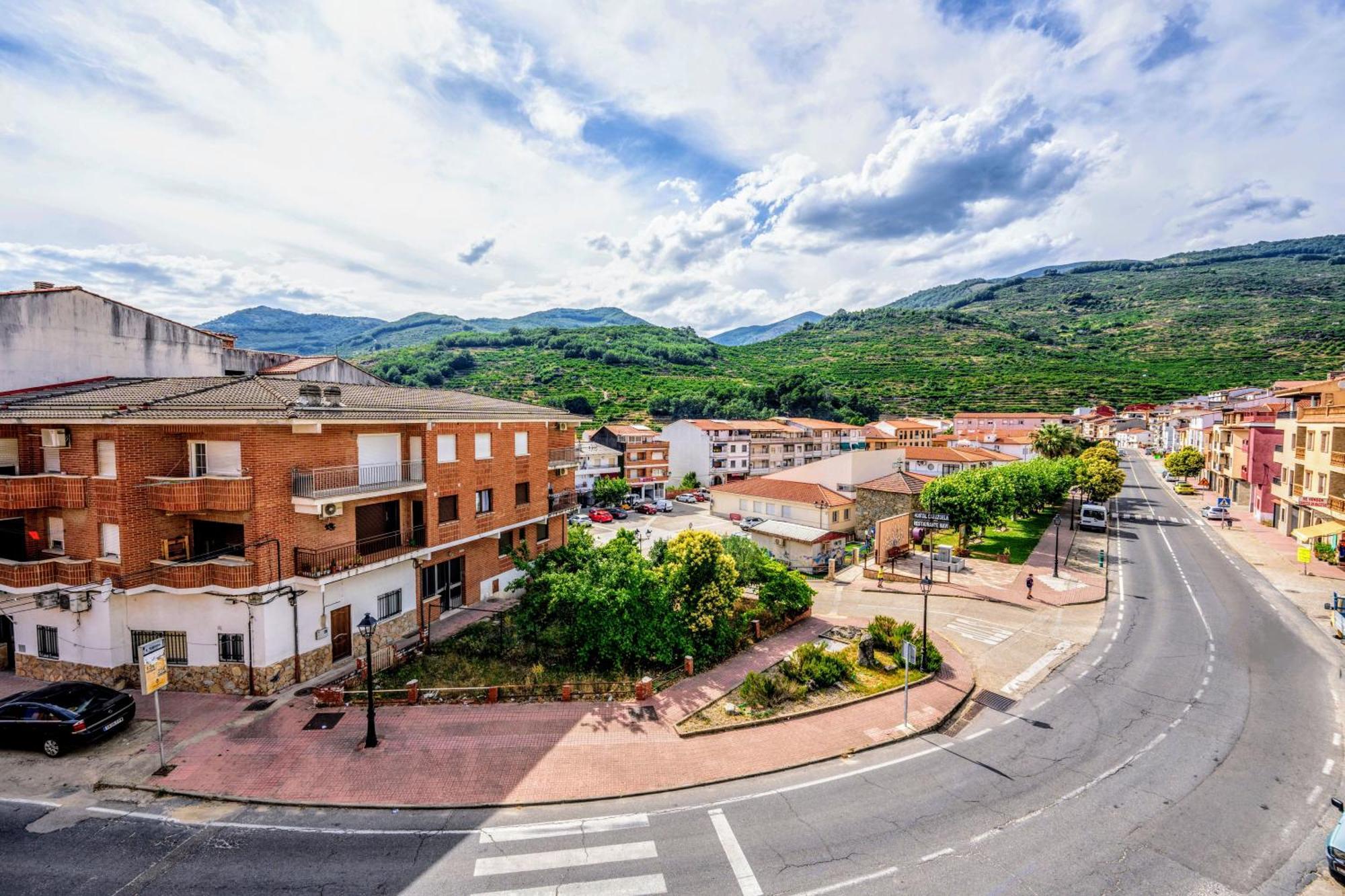 Appartement Prado Del Abuelo à Cabezuela Del Valle Extérieur photo