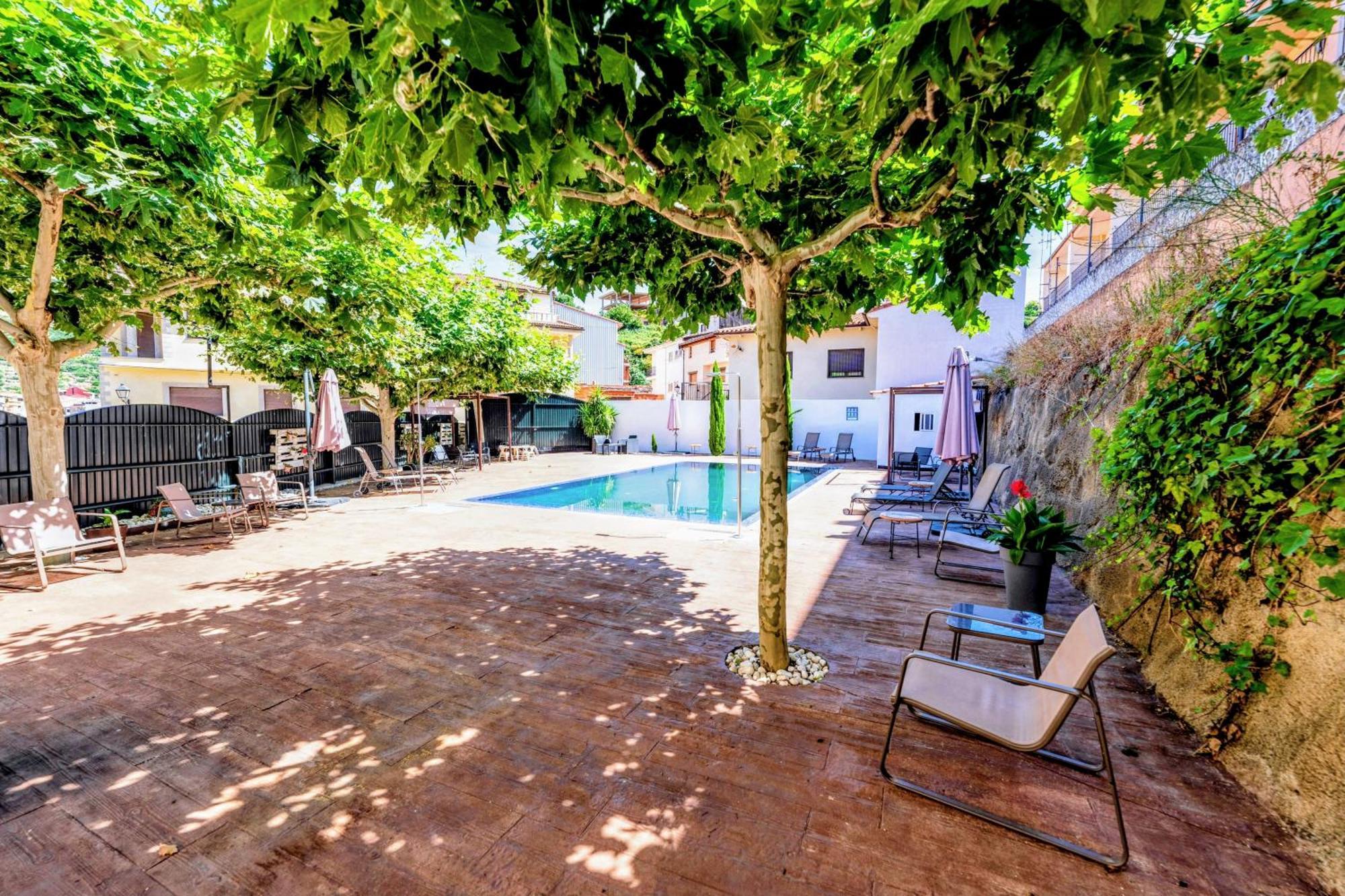 Appartement Prado Del Abuelo à Cabezuela Del Valle Extérieur photo