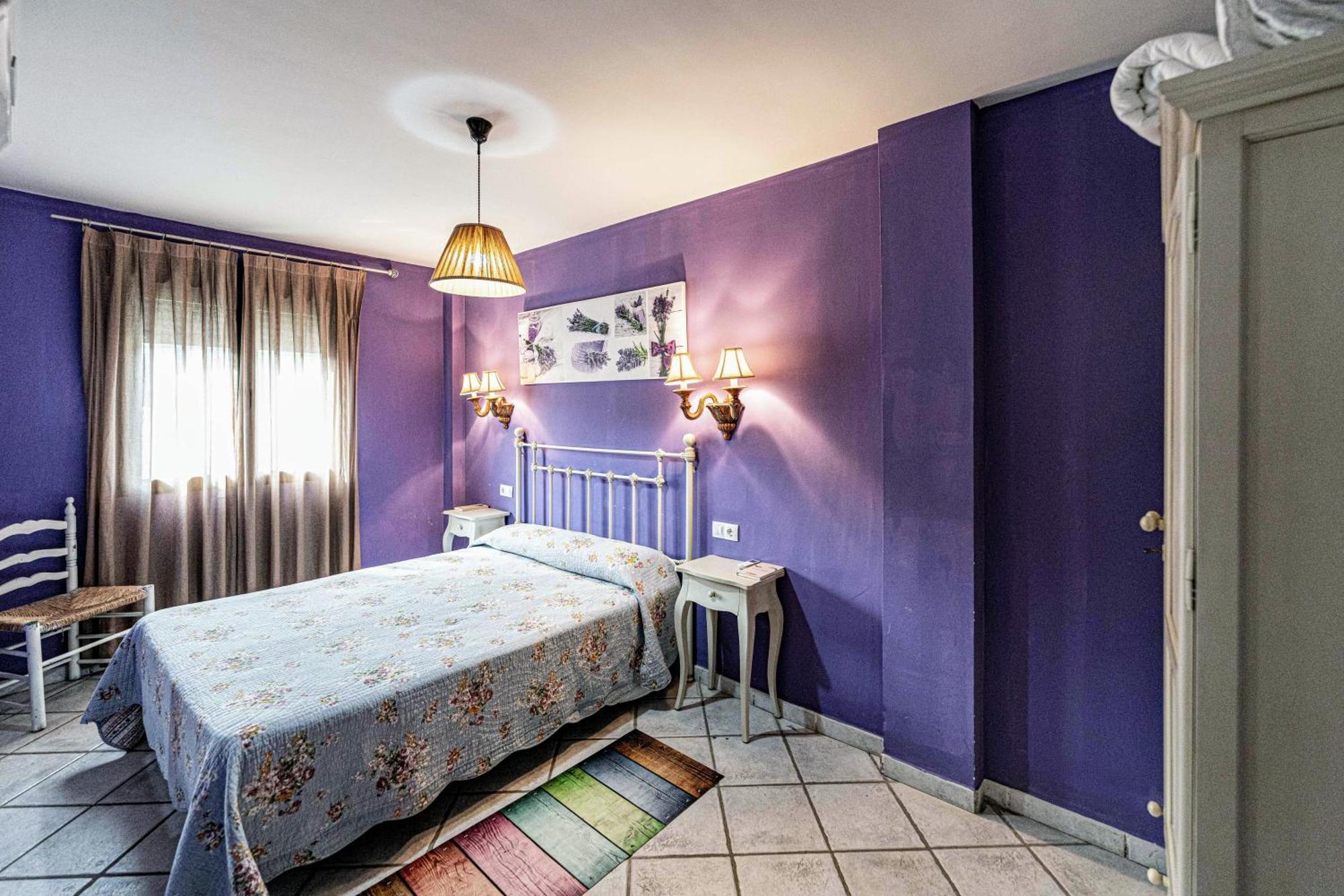 Appartement Prado Del Abuelo à Cabezuela Del Valle Extérieur photo