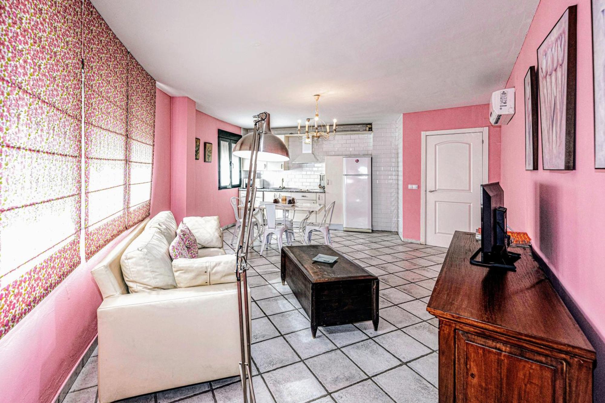 Appartement Prado Del Abuelo à Cabezuela Del Valle Extérieur photo