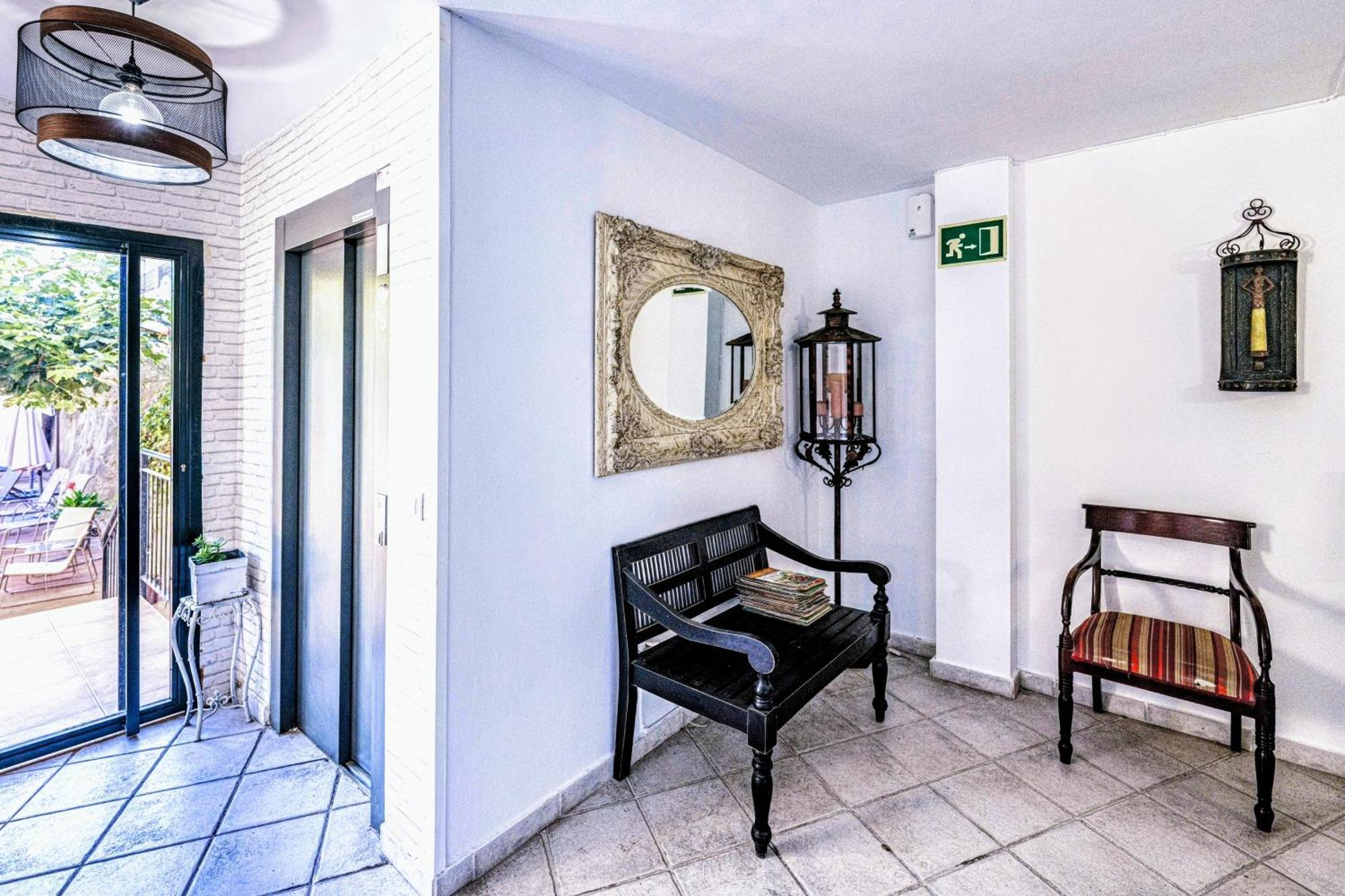 Appartement Prado Del Abuelo à Cabezuela Del Valle Extérieur photo