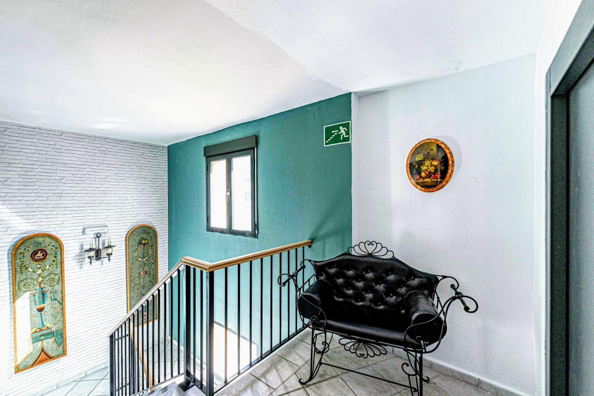Appartement Prado Del Abuelo à Cabezuela Del Valle Extérieur photo