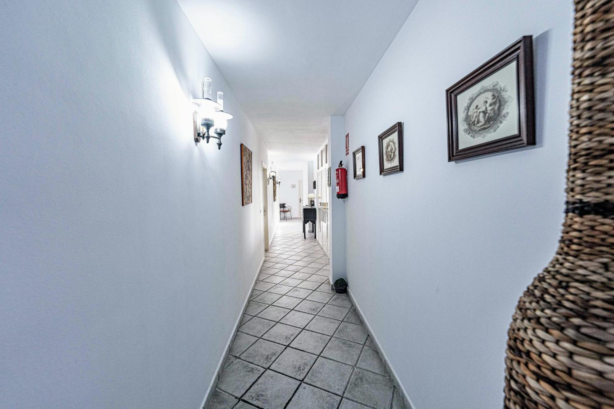 Appartement Prado Del Abuelo à Cabezuela Del Valle Extérieur photo