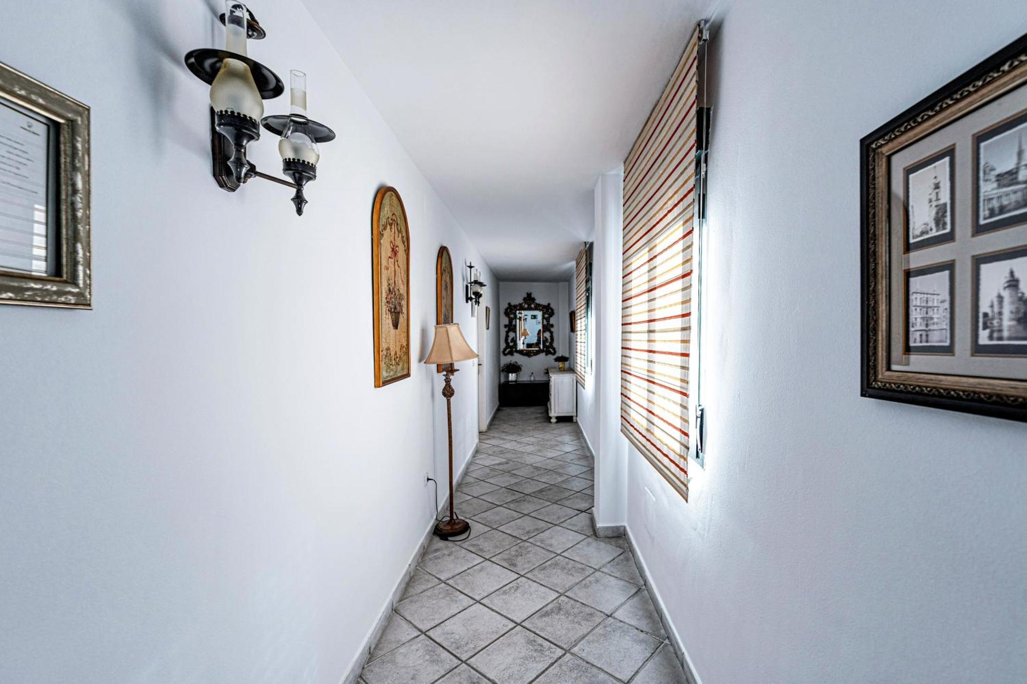 Appartement Prado Del Abuelo à Cabezuela Del Valle Extérieur photo