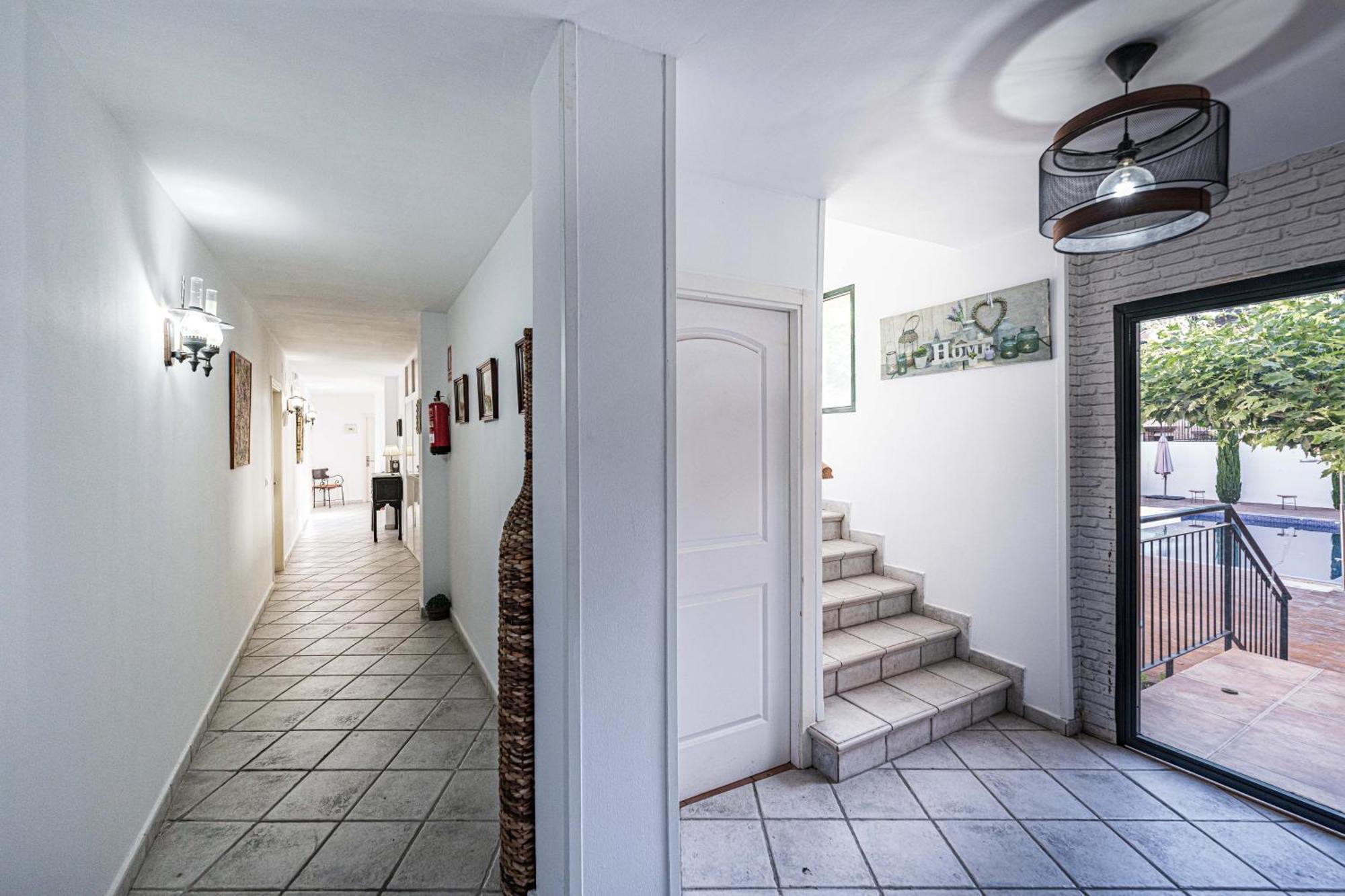 Appartement Prado Del Abuelo à Cabezuela Del Valle Extérieur photo