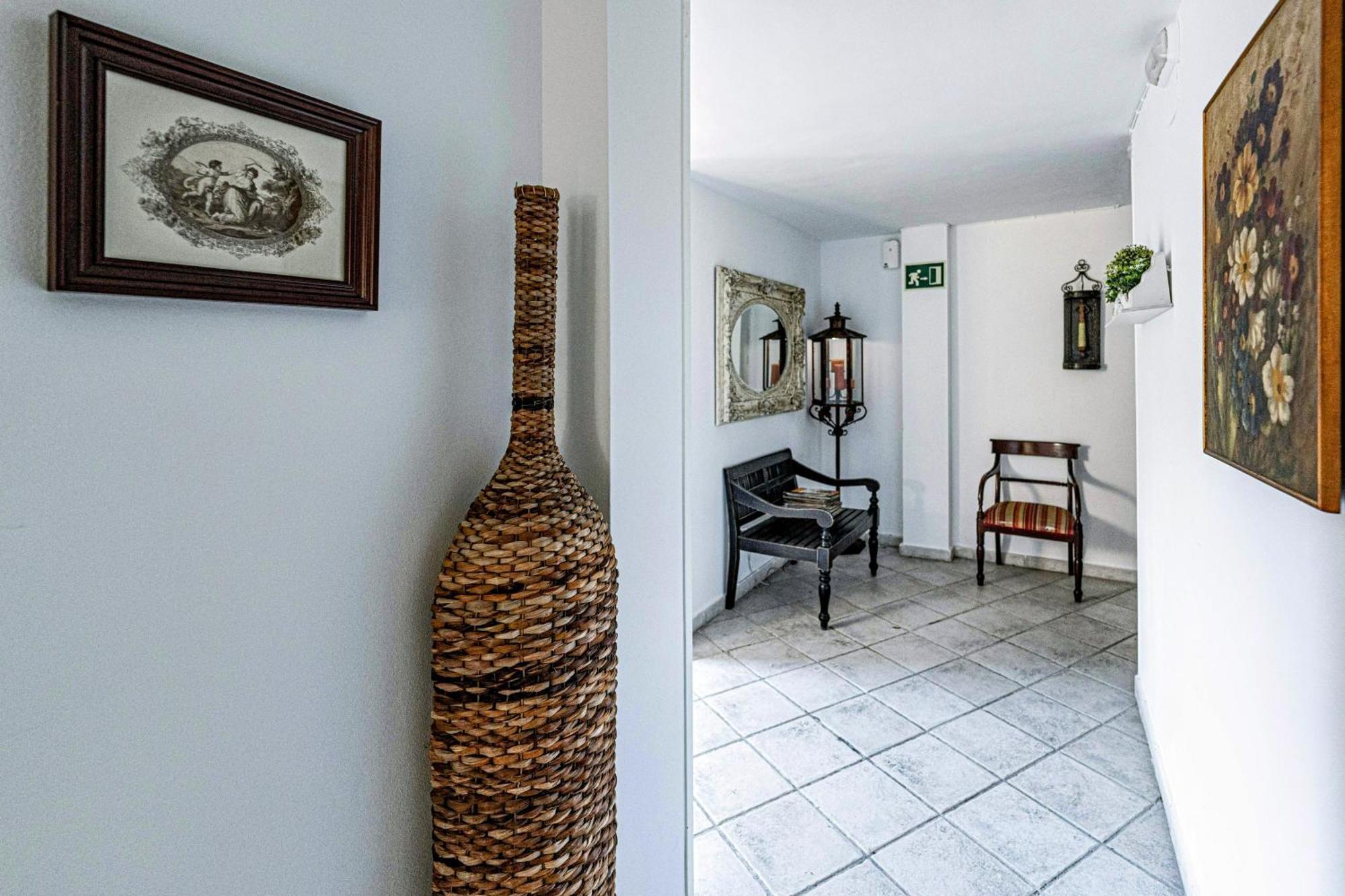 Appartement Prado Del Abuelo à Cabezuela Del Valle Extérieur photo