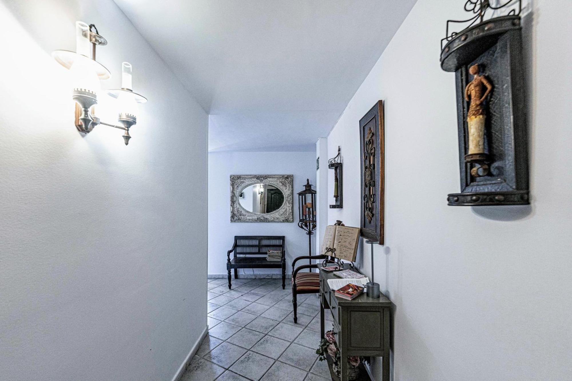 Appartement Prado Del Abuelo à Cabezuela Del Valle Extérieur photo