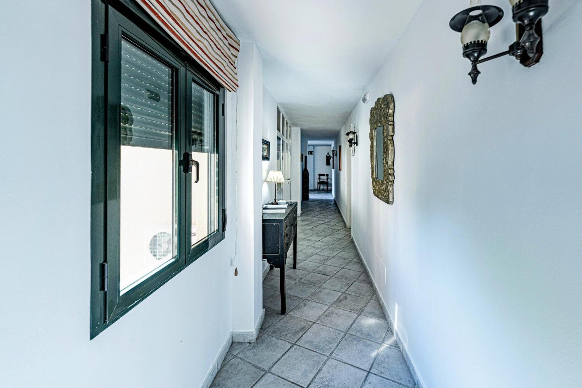 Appartement Prado Del Abuelo à Cabezuela Del Valle Extérieur photo