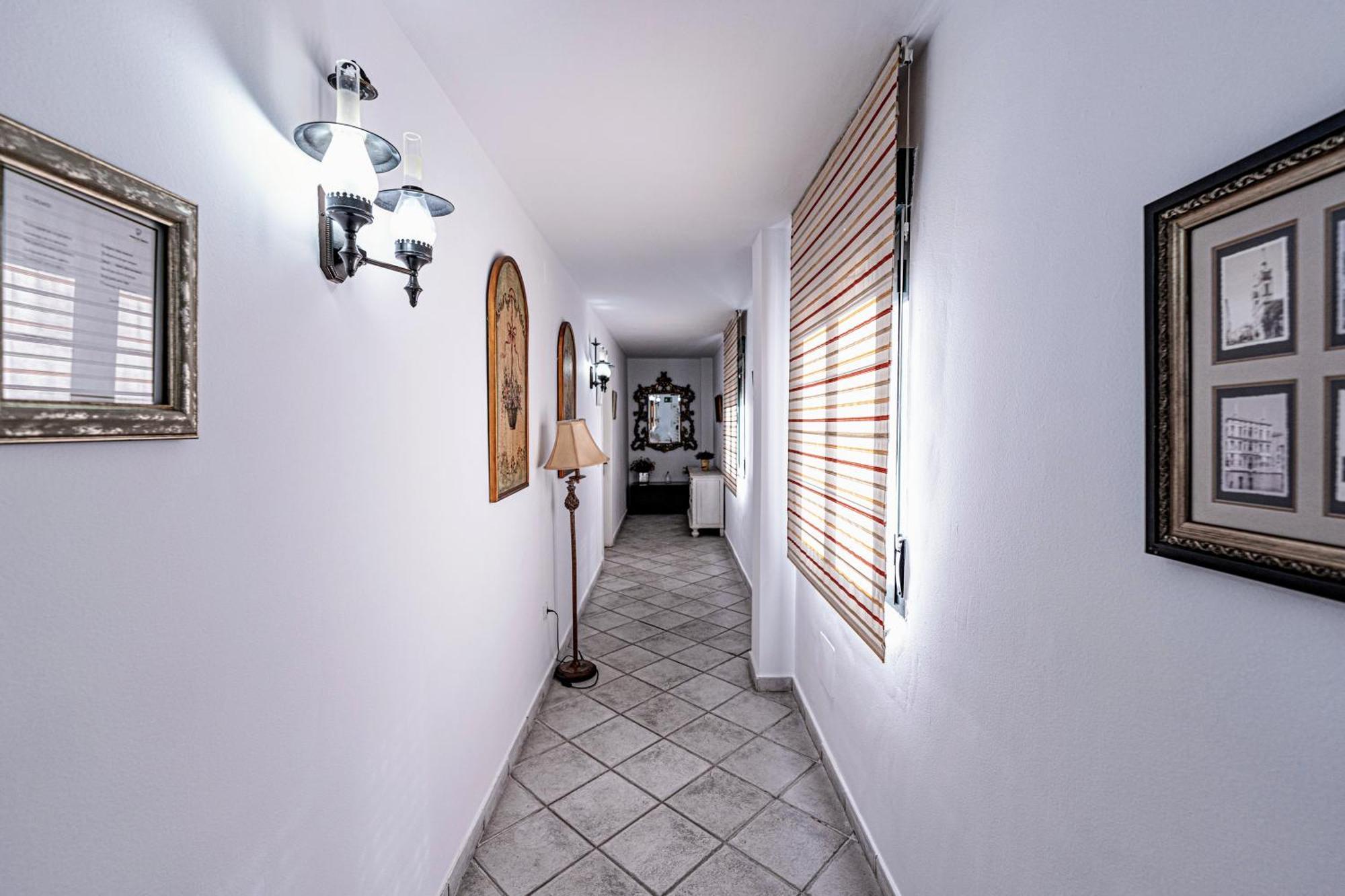 Appartement Prado Del Abuelo à Cabezuela Del Valle Extérieur photo
